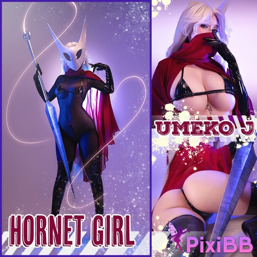 Umeko J Hornet PixiBB.COM