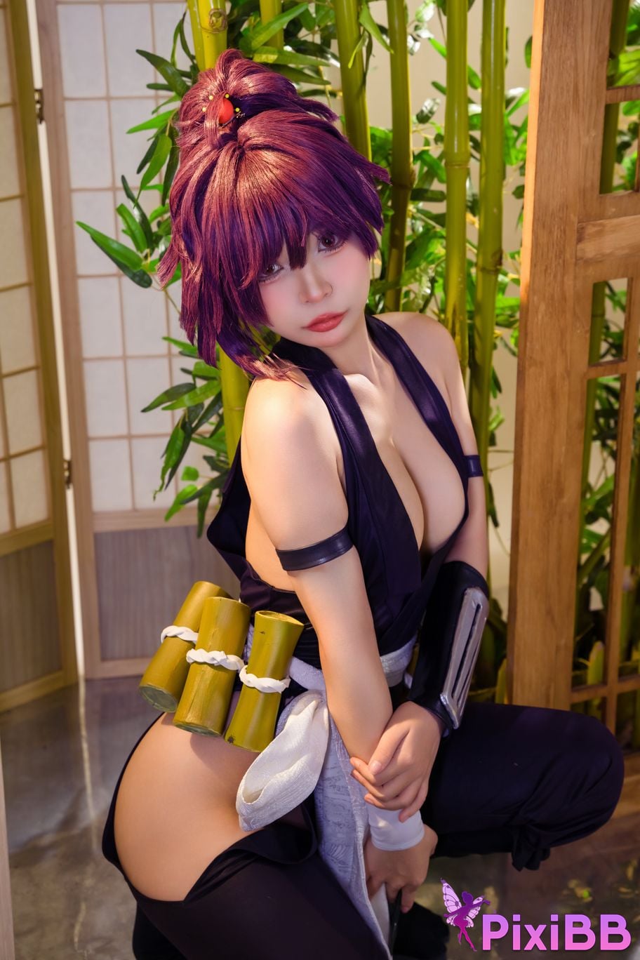 Umeko J Yuzuriha PixiBB.COM 1