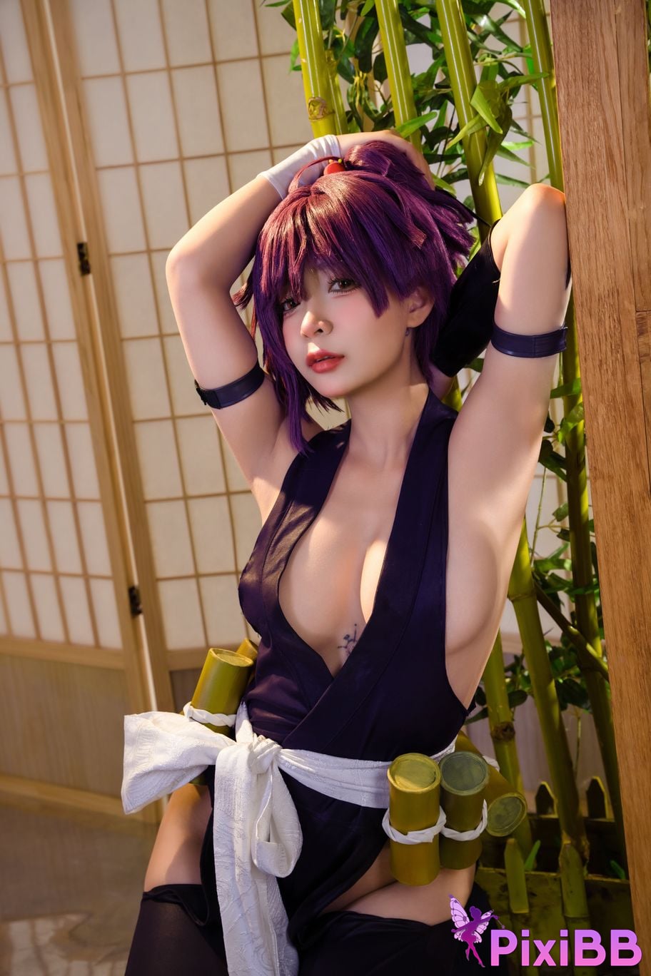 Umeko J Yuzuriha PixiBB.COM 106