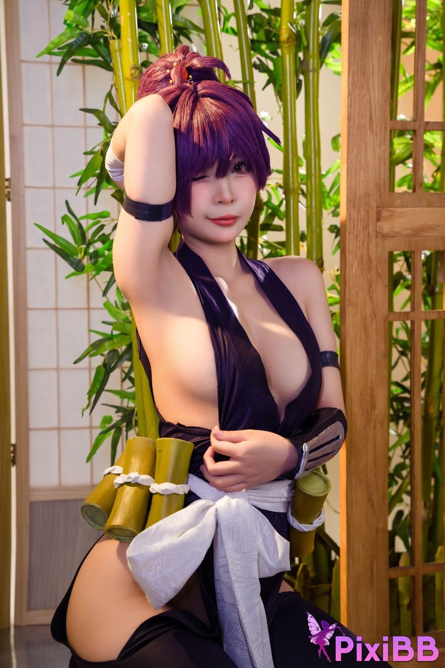 Umeko J Yuzuriha PixiBB.COM 117