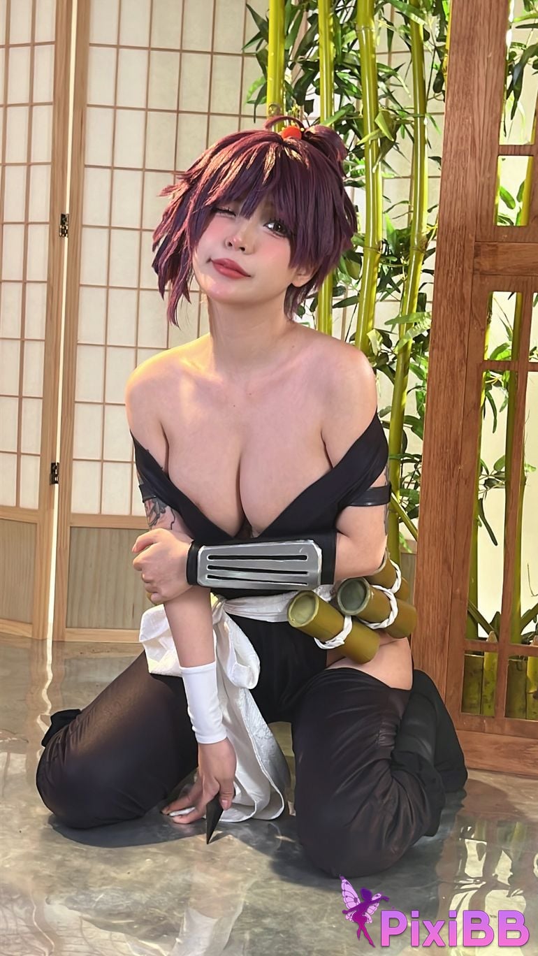 Umeko J Yuzuriha PixiBB.COM 15