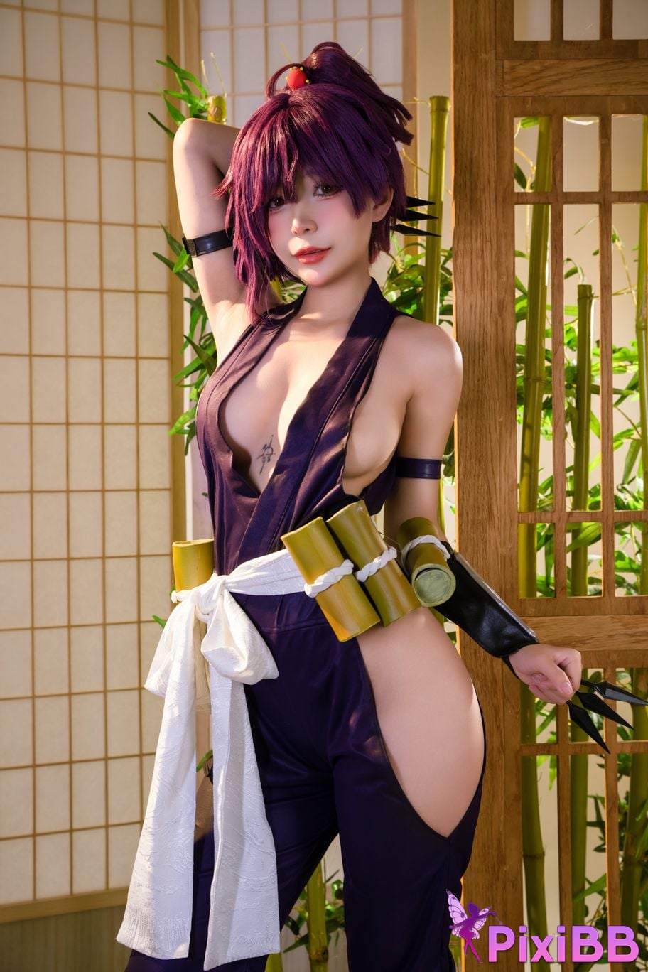 Umeko J Yuzuriha PixiBB.COM 23