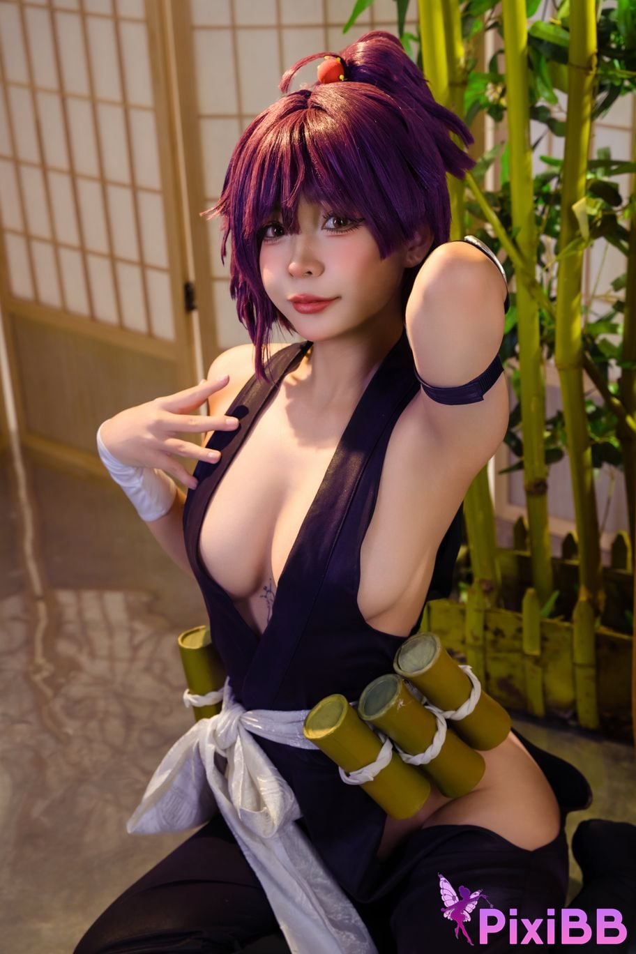 Umeko J Yuzuriha PixiBB.COM 33