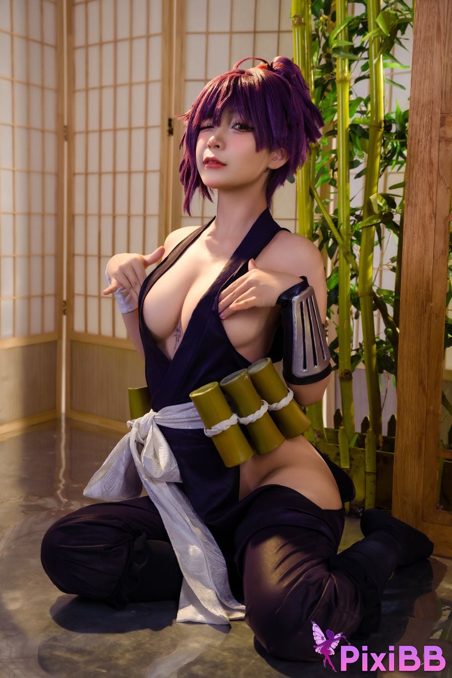 Umeko J Yuzuriha PixiBB.COM 34