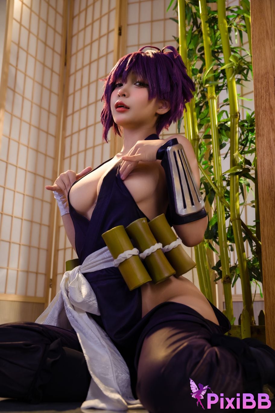 Umeko J Yuzuriha PixiBB.COM 35