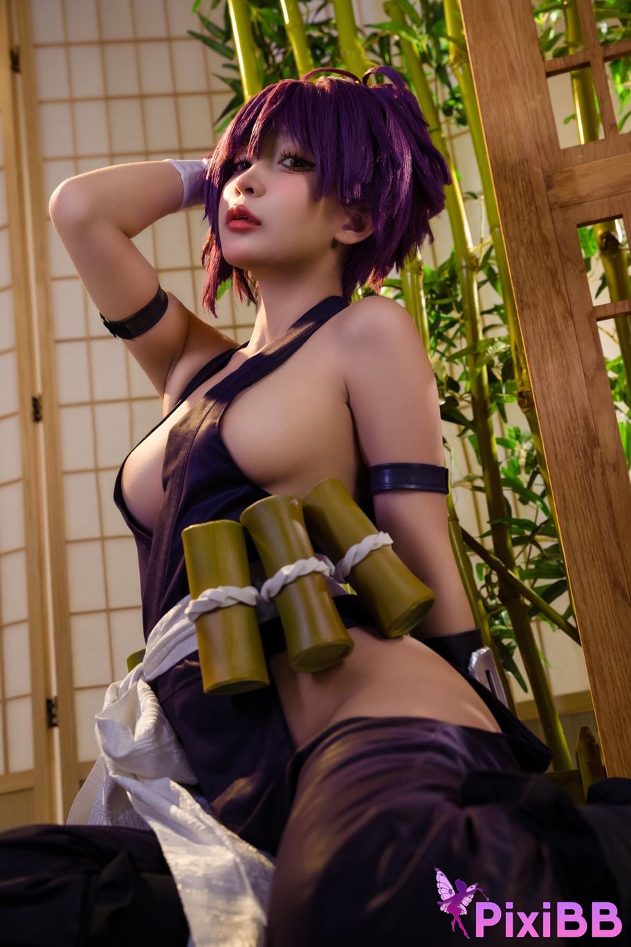 Umeko J Yuzuriha PixiBB.COM 36