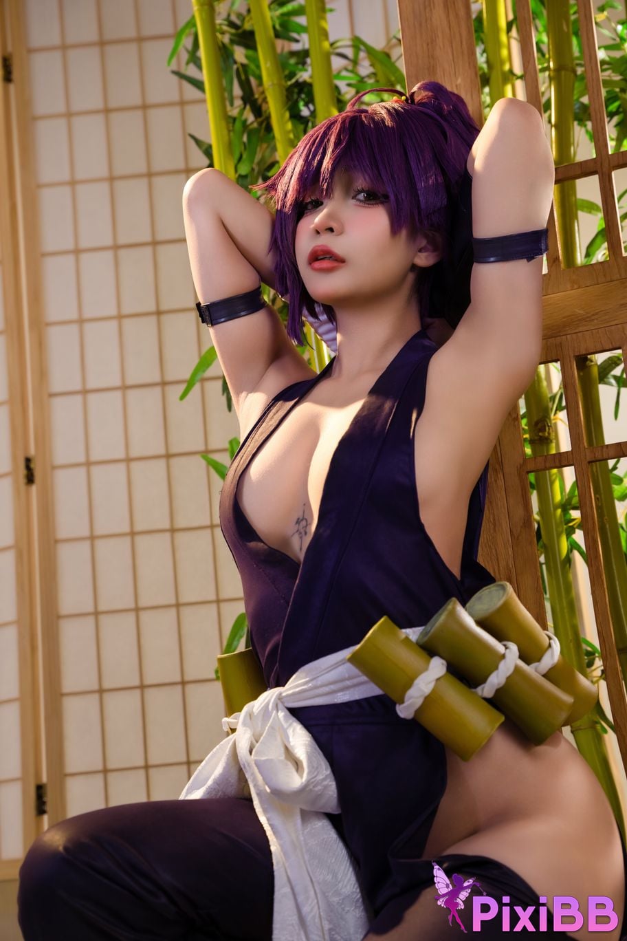 Umeko J Yuzuriha PixiBB.COM 39