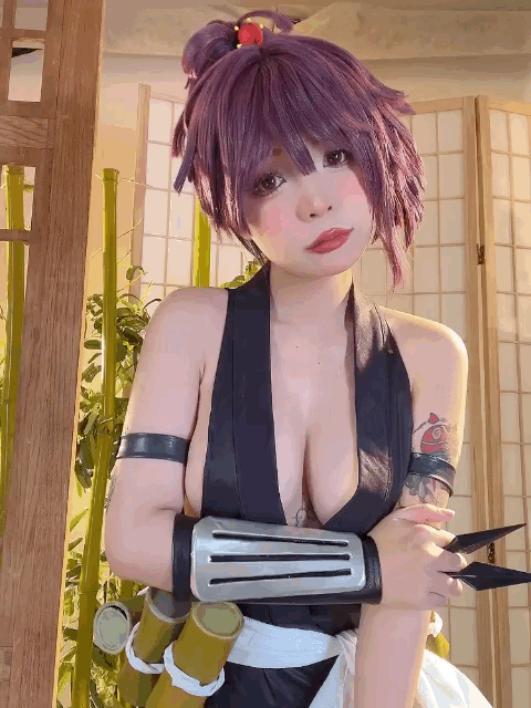 Umeko J Yuzuriha PixiBB.COM 4