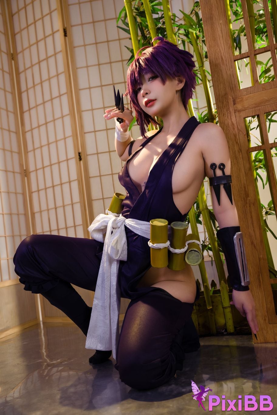 Umeko J Yuzuriha PixiBB.COM 42