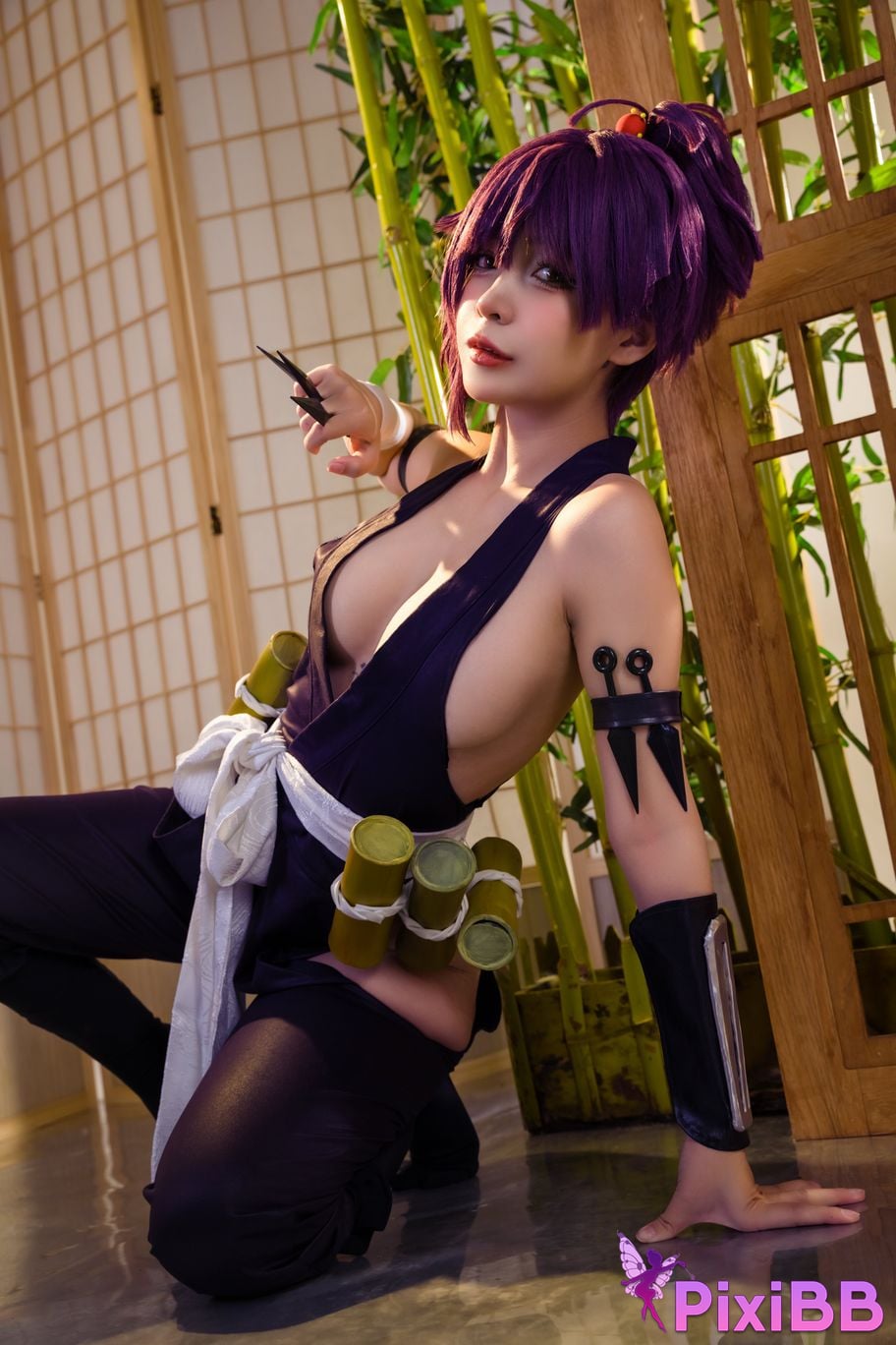 Umeko J Yuzuriha PixiBB.COM 44