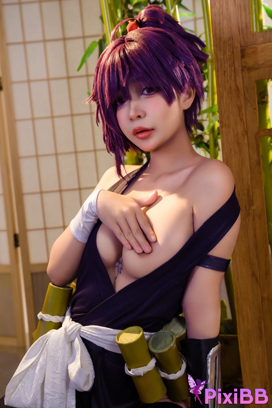 Umeko J Yuzuriha PixiBB.COM 45