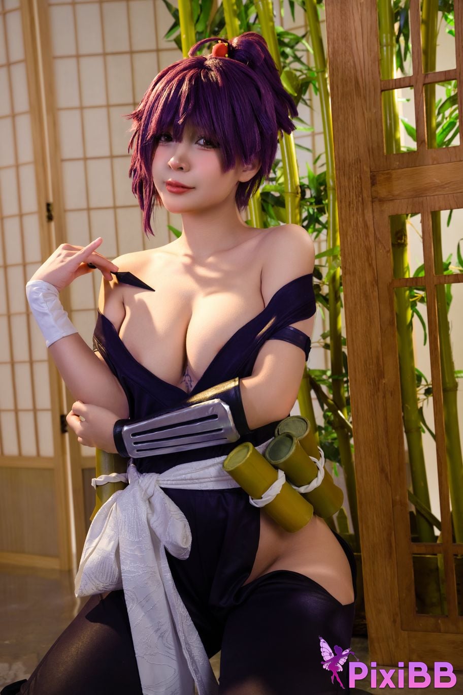 Umeko J Yuzuriha PixiBB.COM 52