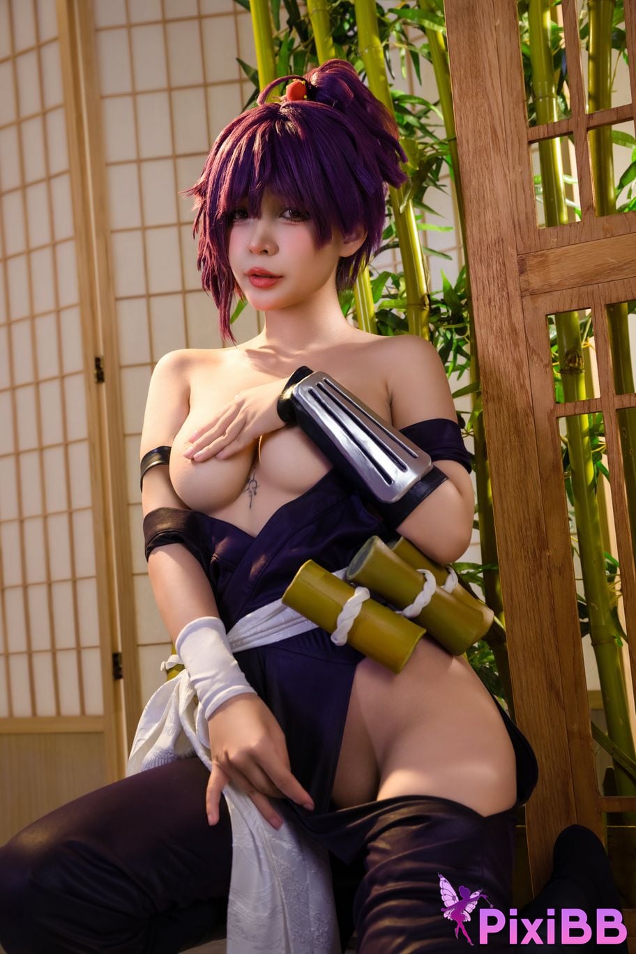 Umeko J Yuzuriha PixiBB.COM 56