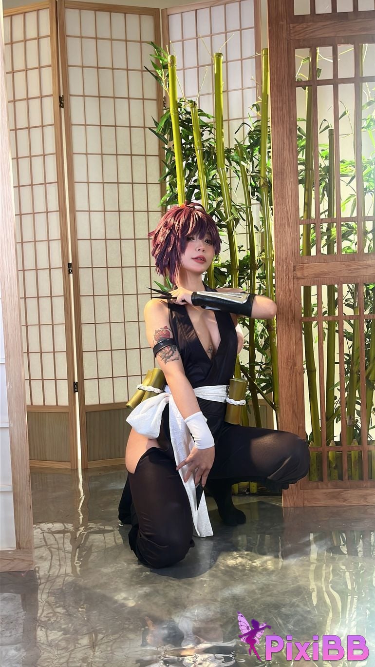 Umeko J Yuzuriha PixiBB.COM 8