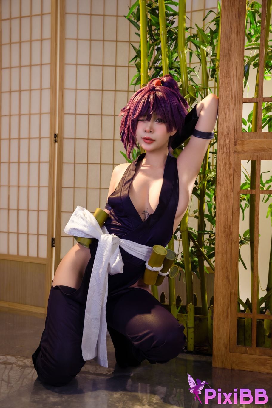 Umeko J Yuzuriha PixiBB.COM 95