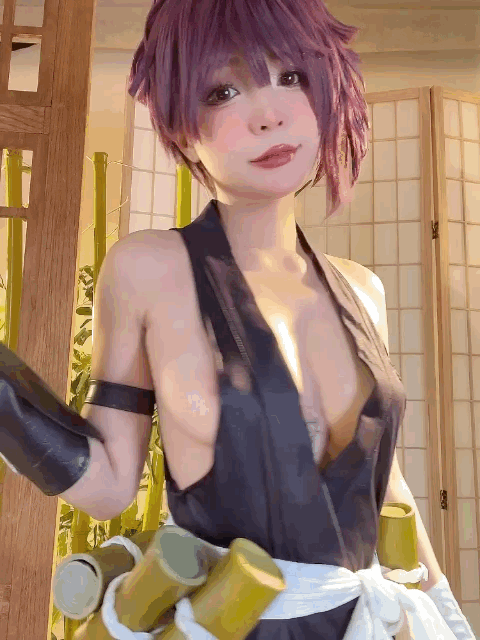 Umeko J Yuzuriha PixiBB.COM