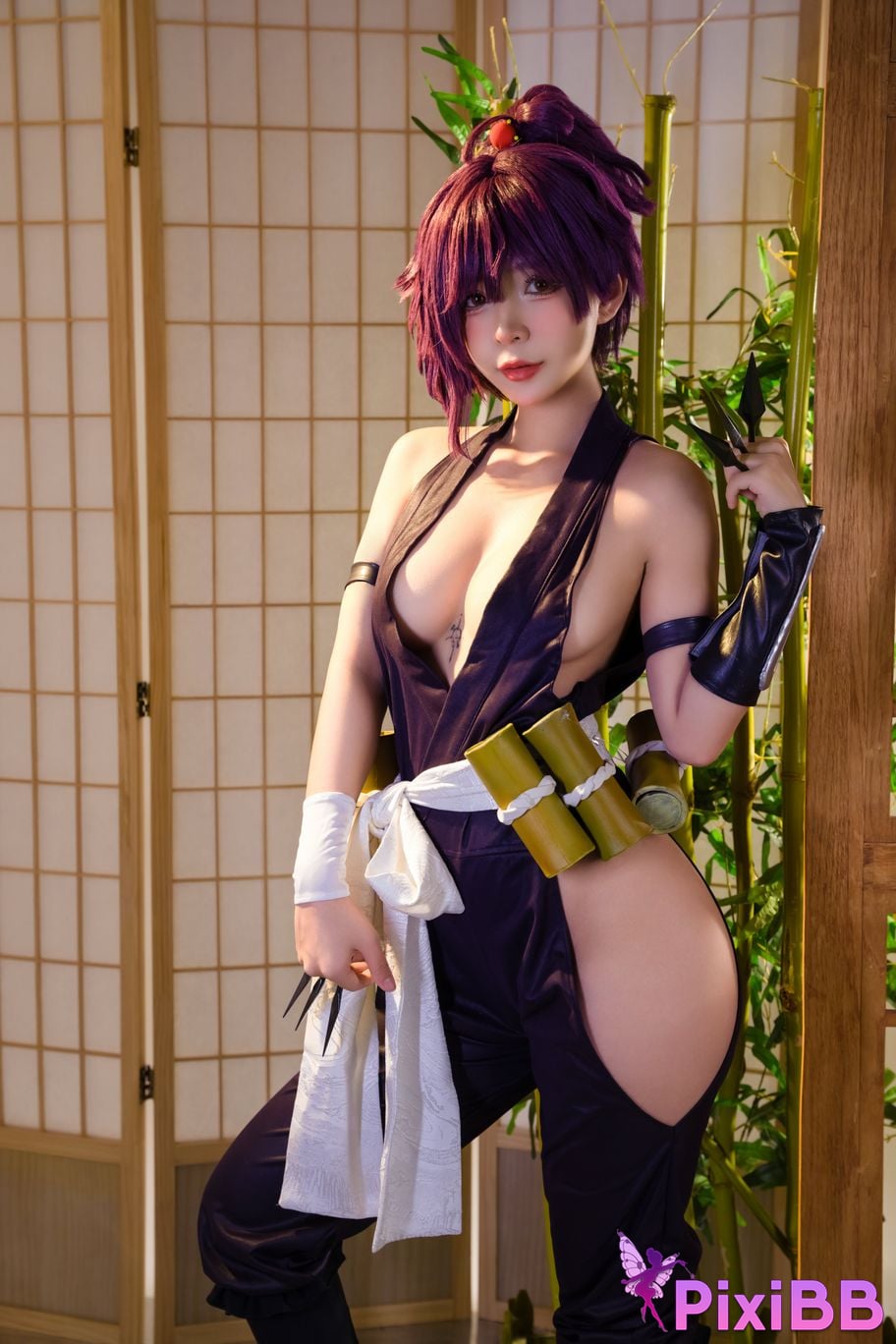 Umeko J Yuzuriha PixiBB.COM