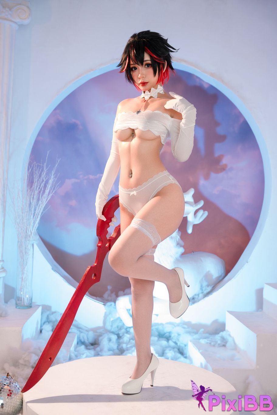 Umeko J Ryuko Matoi PixiBB.COM 14