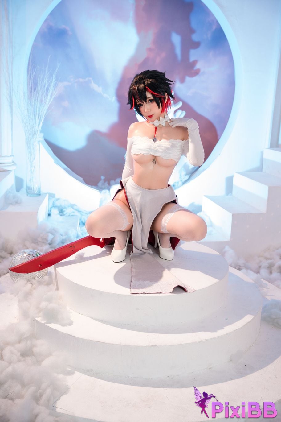 Umeko J Ryuko Matoi PixiBB.COM 22