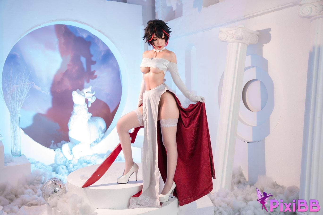 Umeko J Ryuko Matoi PixiBB.COM 25