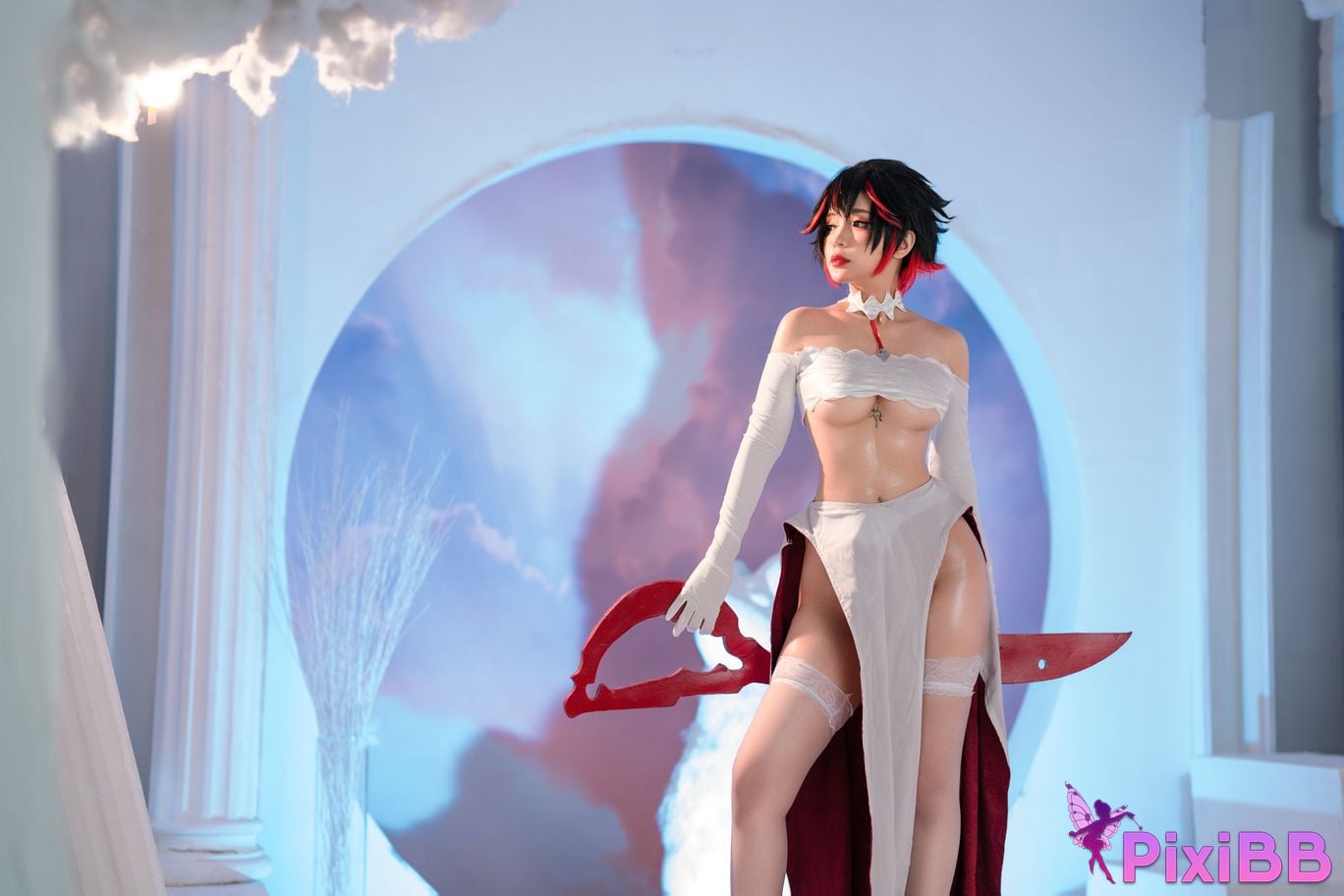 Umeko J Ryuko Matoi PixiBB.COM 3