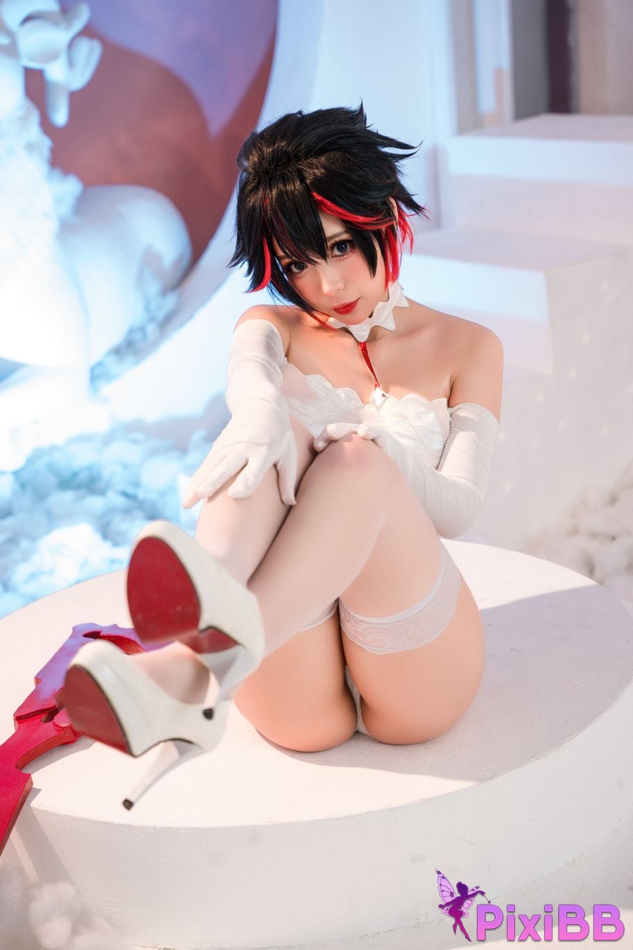 Umeko J Ryuko Matoi PixiBB.COM 32