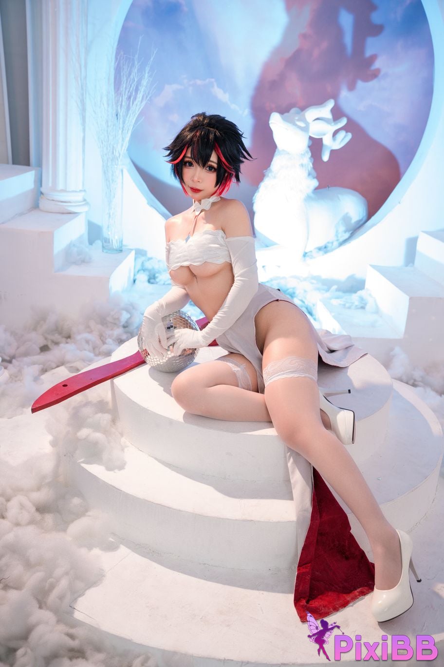 Umeko J Ryuko Matoi PixiBB.COM 66