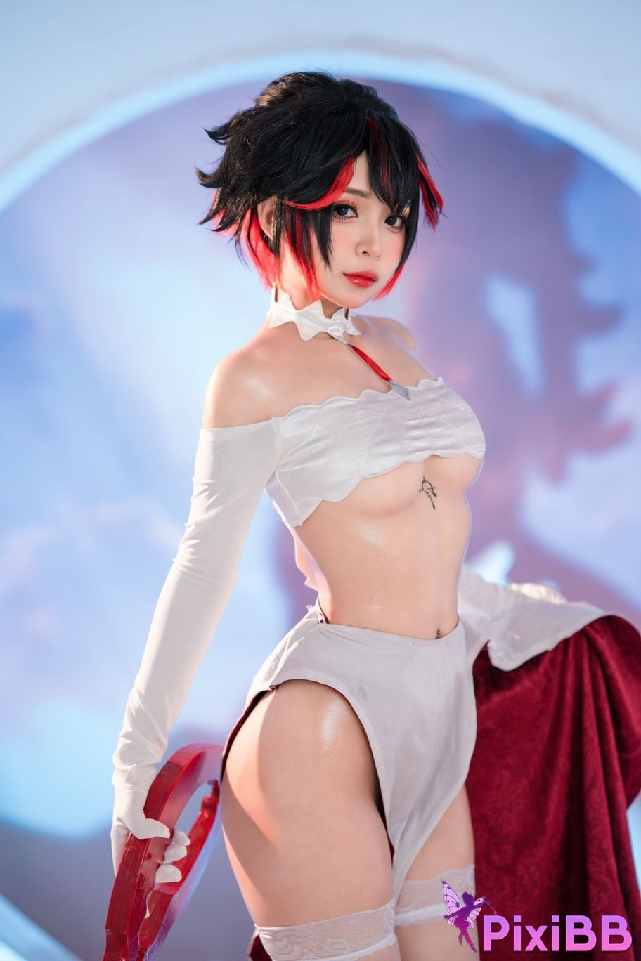 Umeko J Ryuko Matoi PixiBB.COM