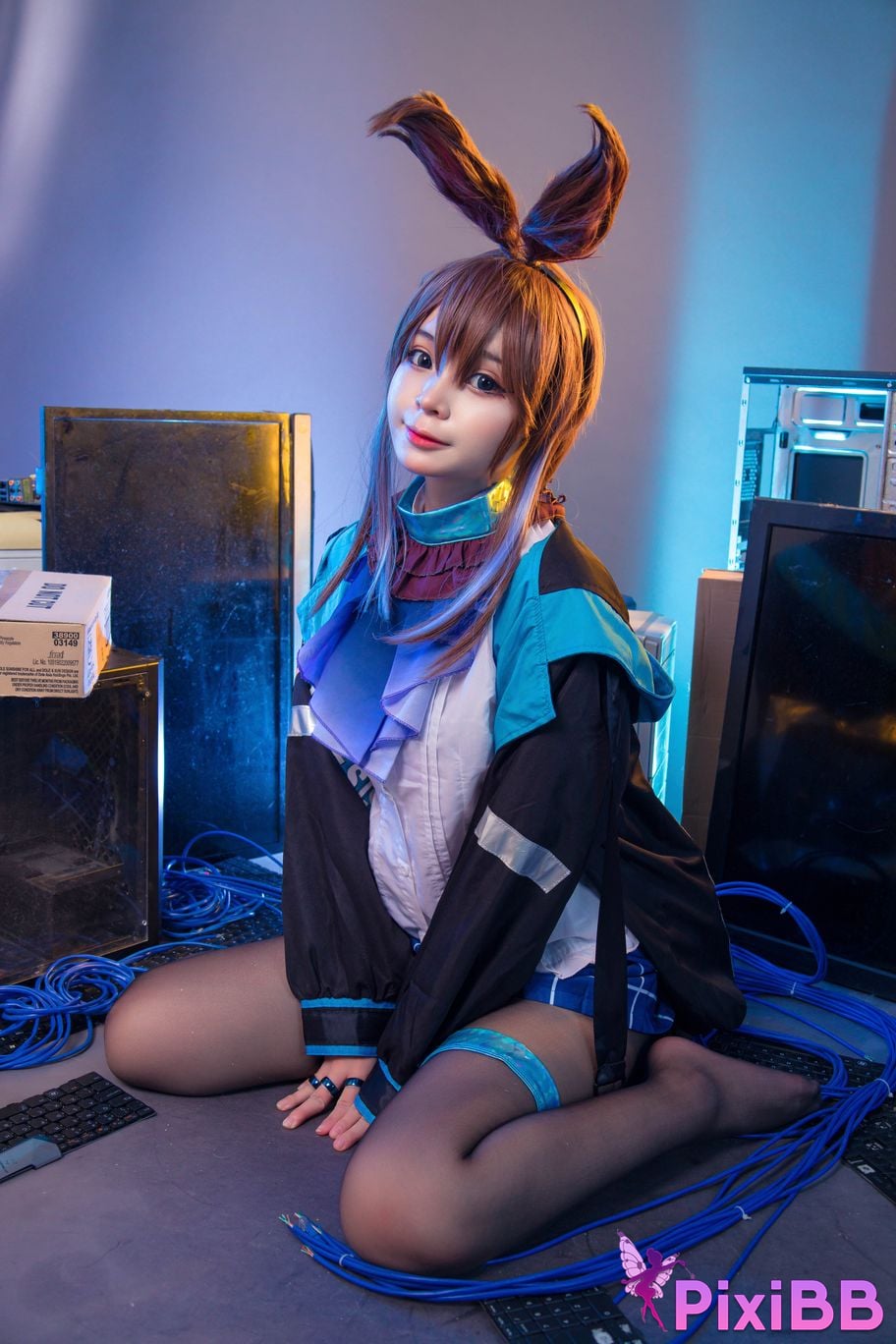 Umeko J Amiya PixiBB.COM 129