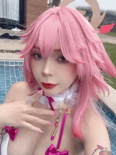 Umeko J Yae Miko PixiBB.COM 1