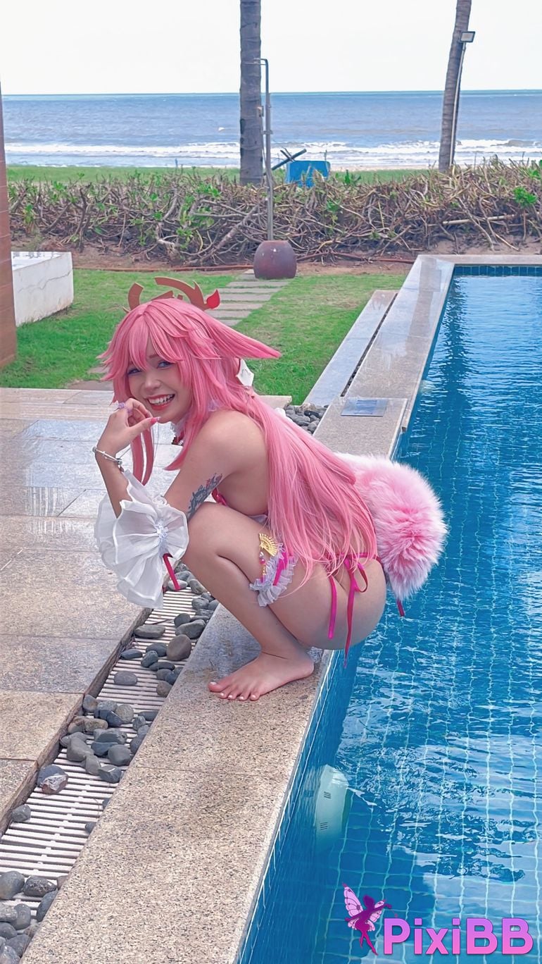 Umeko J Yae Miko PixiBB.COM 108