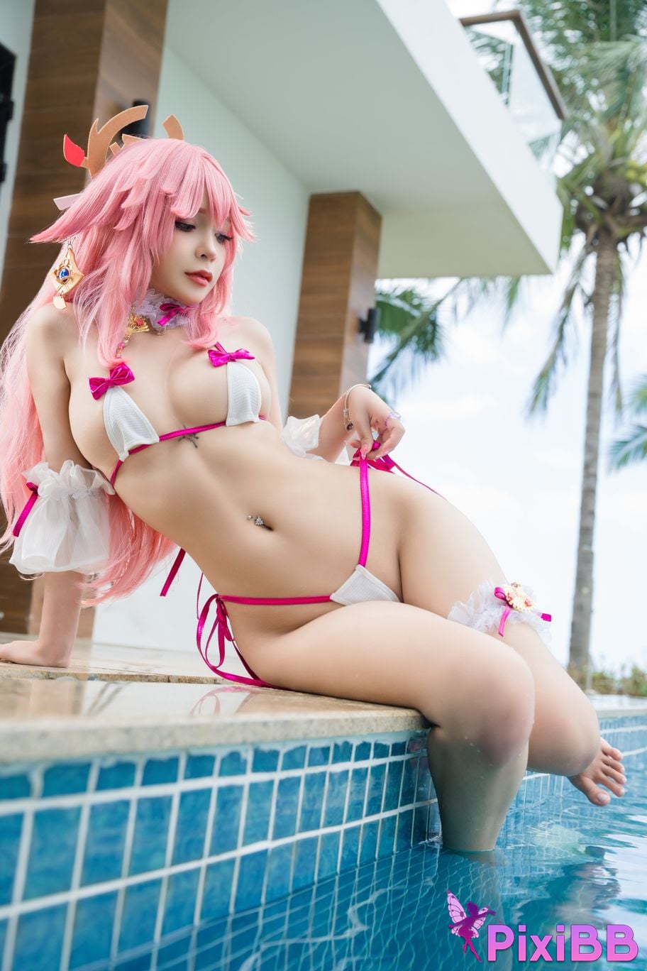 Umeko J Yae Miko PixiBB.COM 29