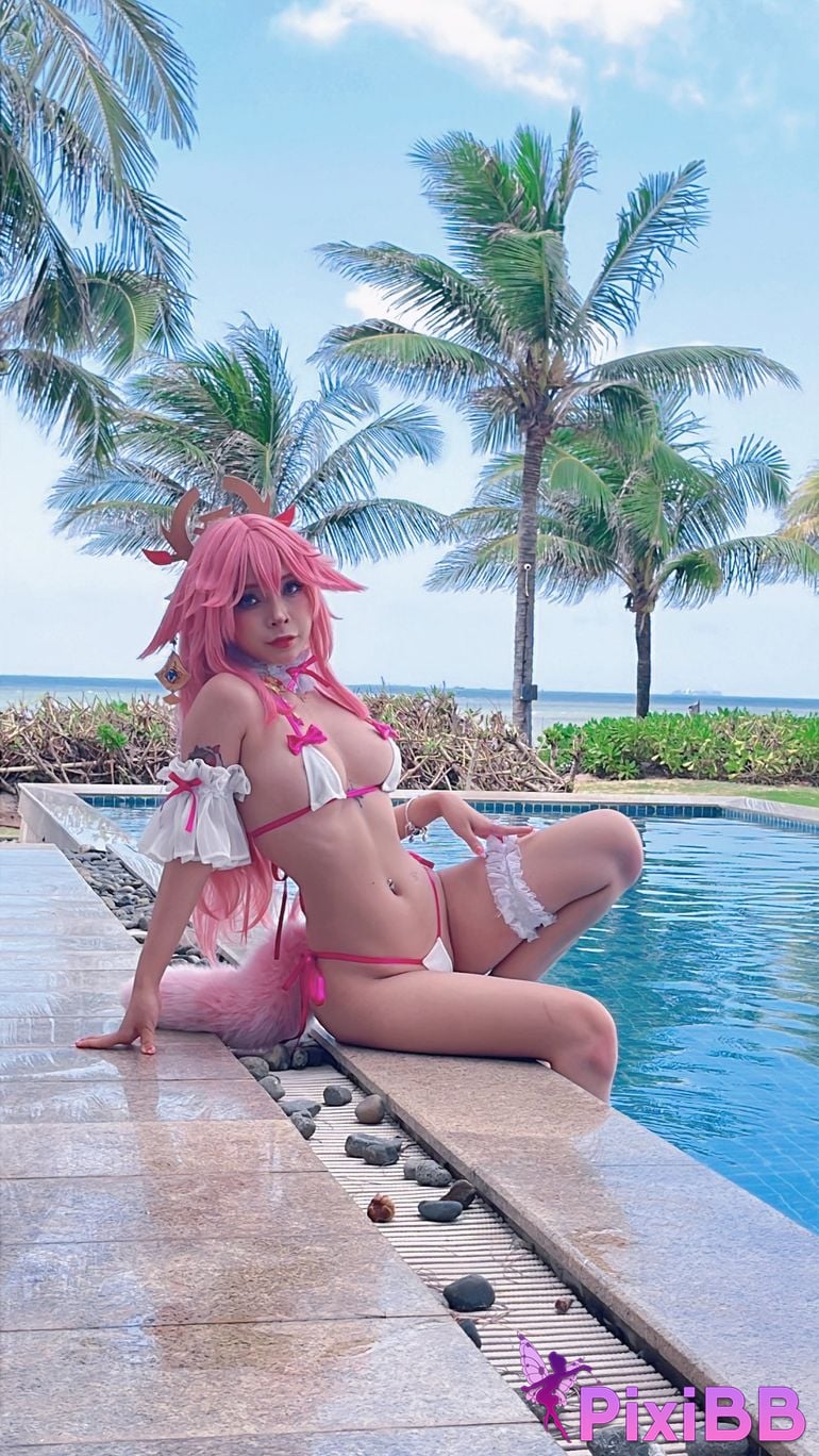 Umeko J Yae Miko PixiBB.COM 3