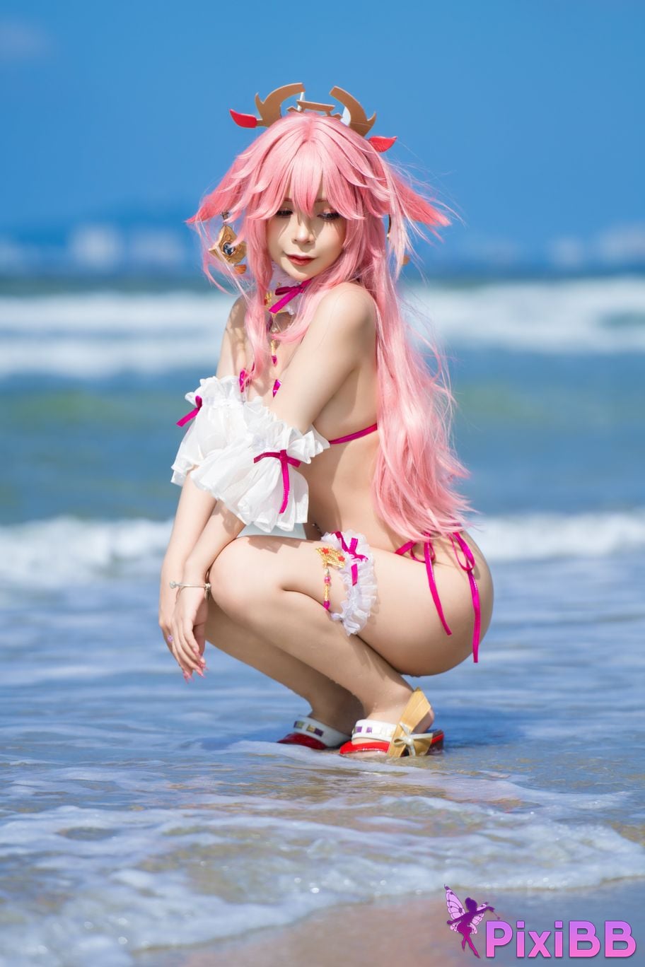 Umeko J Yae Miko PixiBB.COM 33