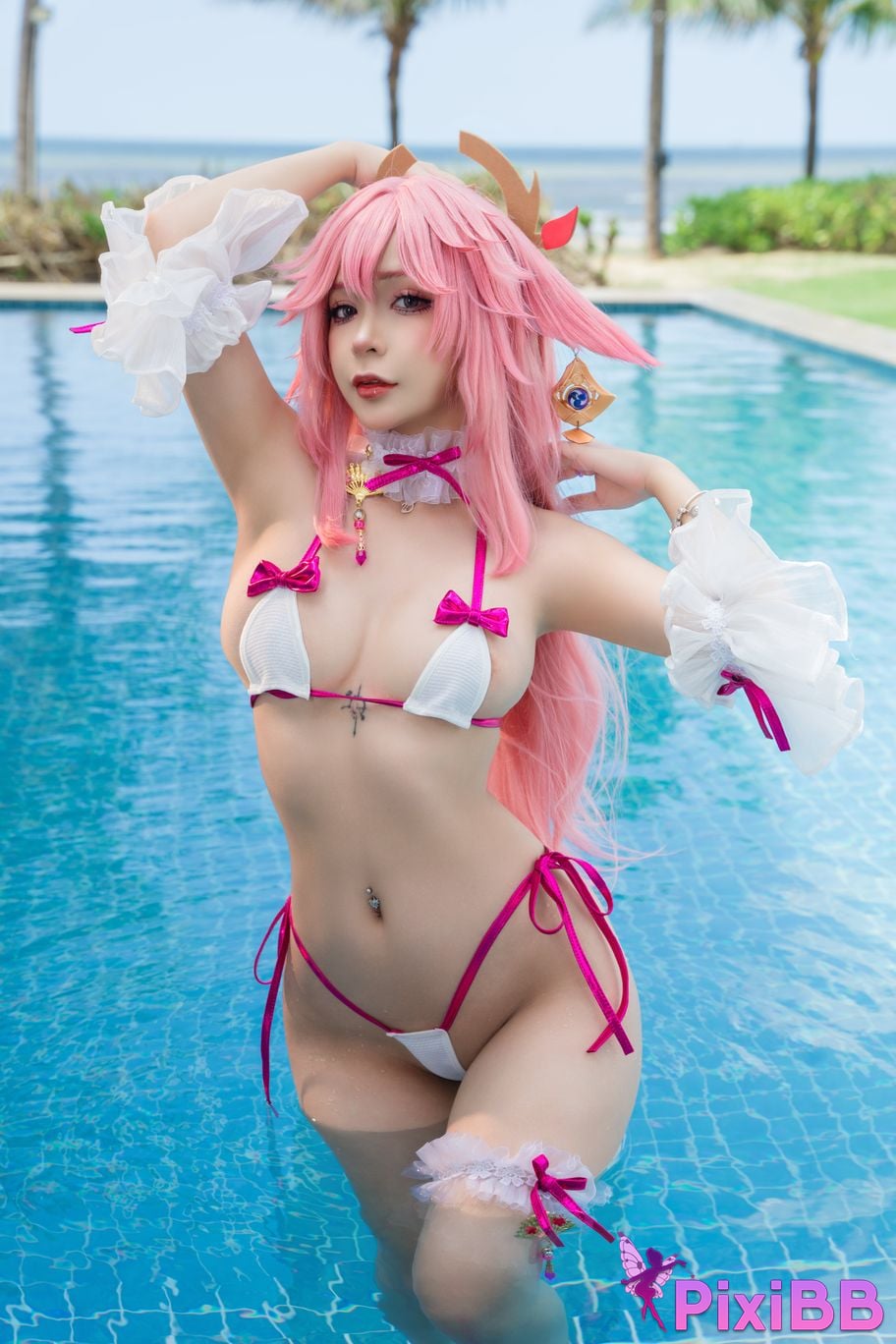 Umeko J Yae Miko PixiBB.COM 35