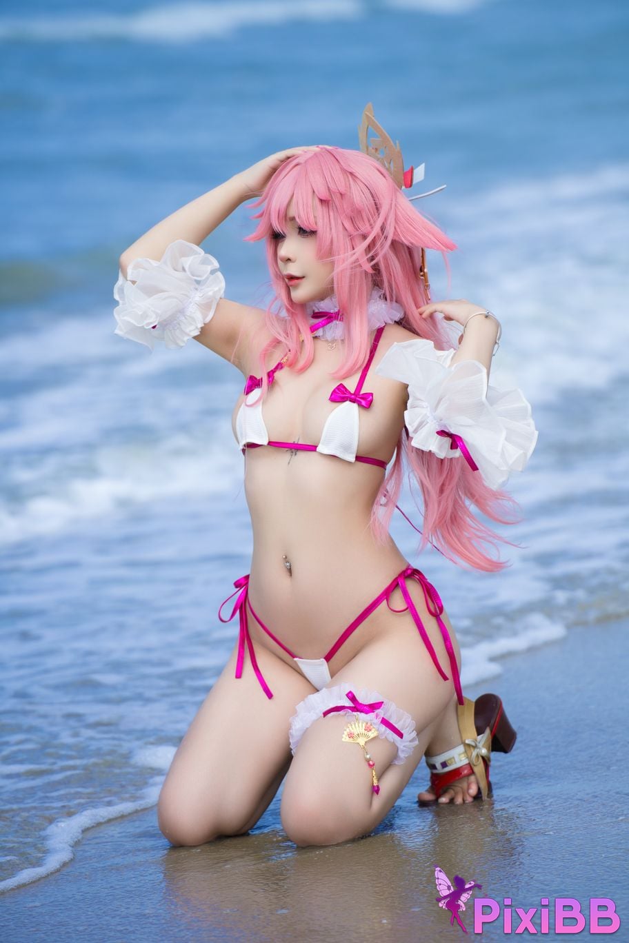 Umeko J Yae Miko PixiBB.COM 44