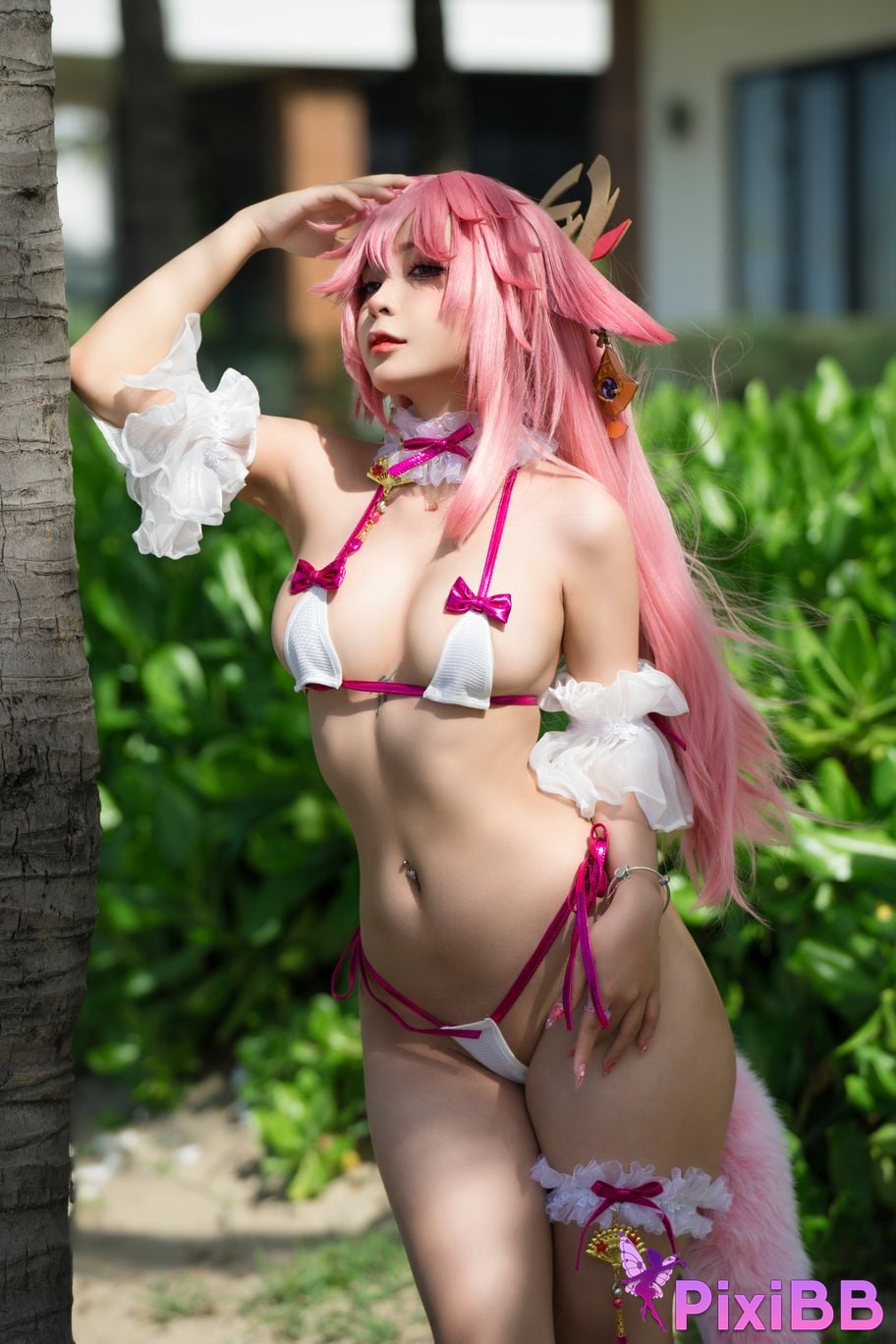 Umeko J Yae Miko PixiBB.COM 50