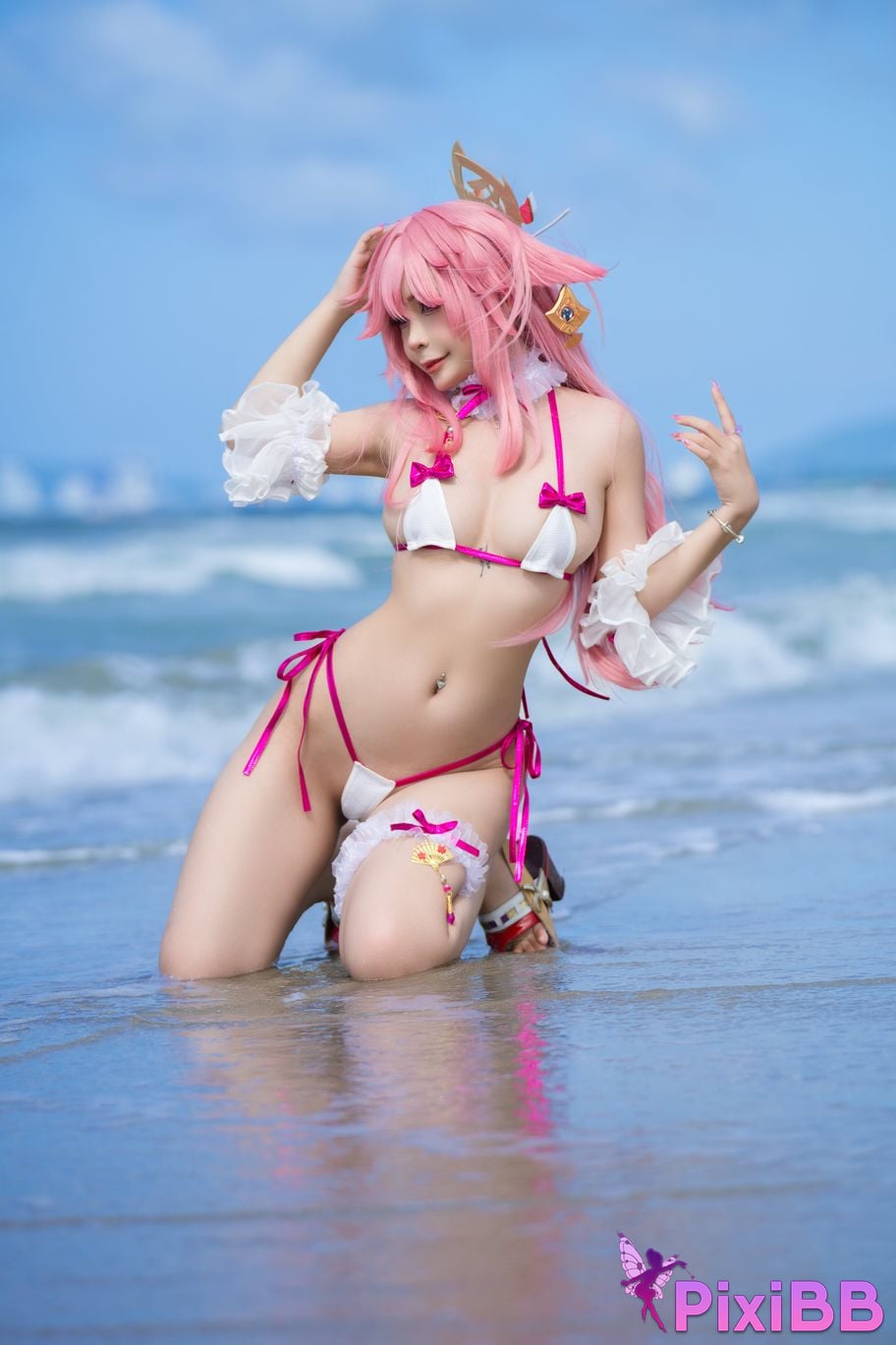 Umeko J Yae Miko PixiBB.COM 66