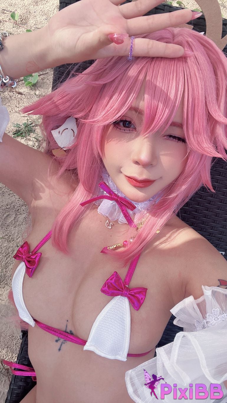 Umeko J Yae Miko PixiBB.COM 94