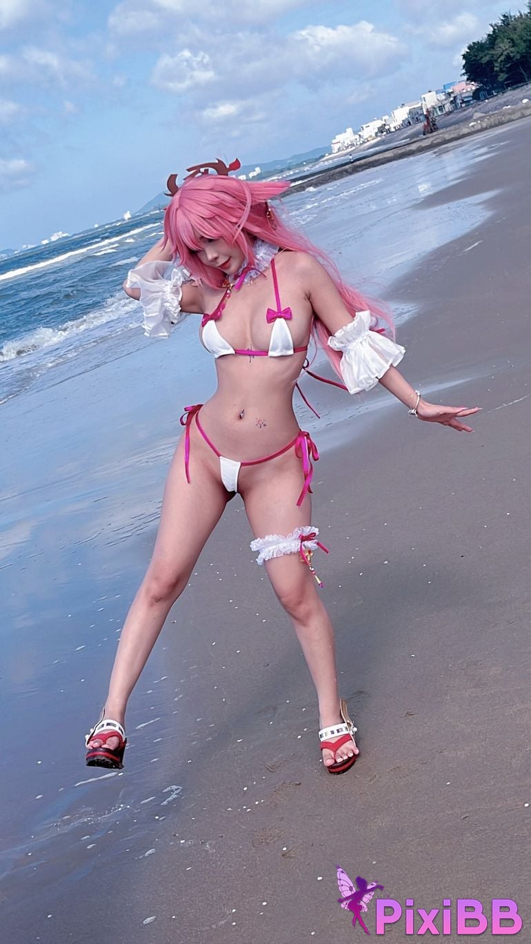 Umeko J Yae Miko PixiBB.COM 98