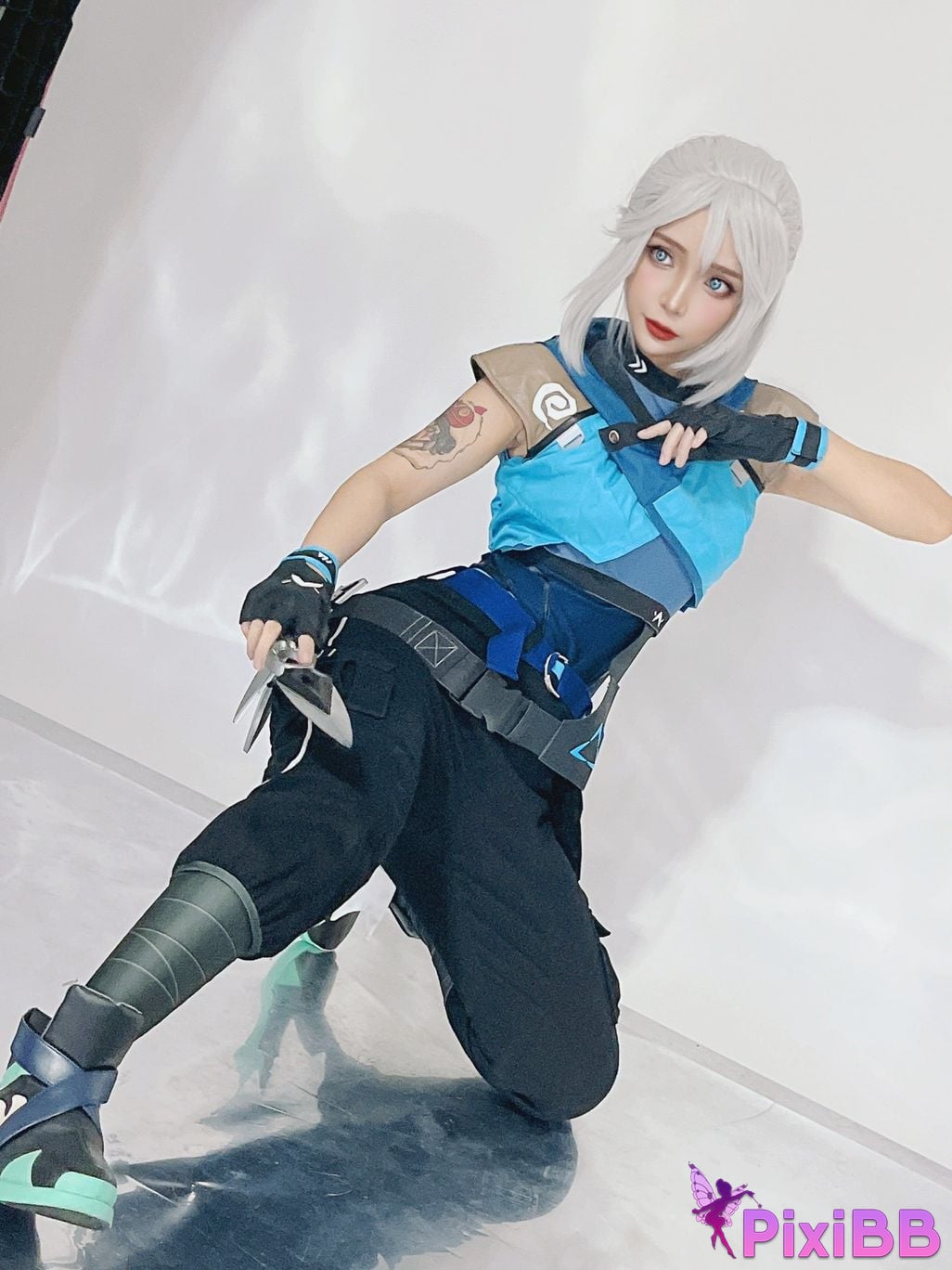 Umeko J Jett PixiBB.COM 108