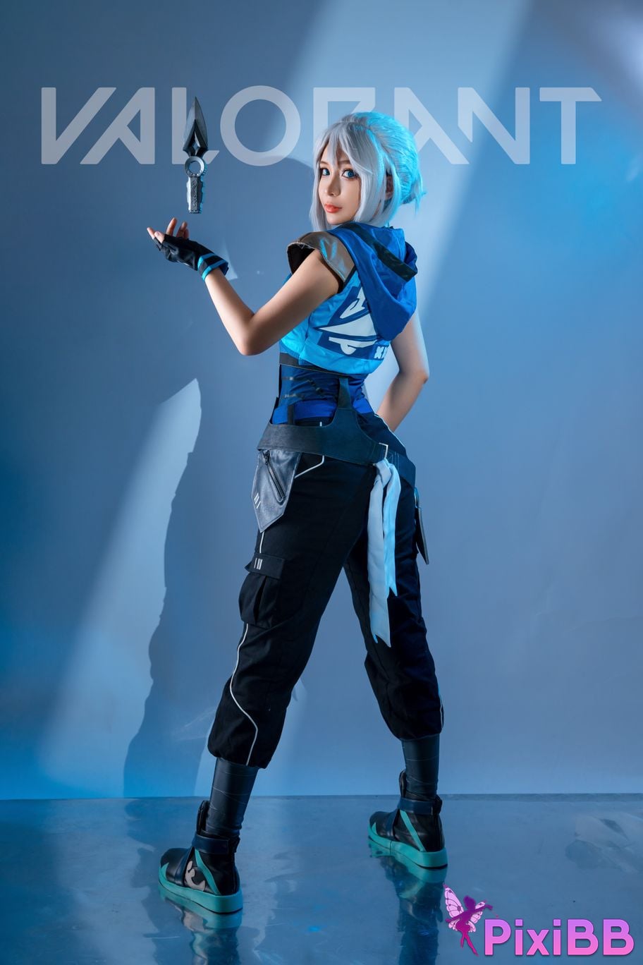 Umeko J Jett PixiBB.COM