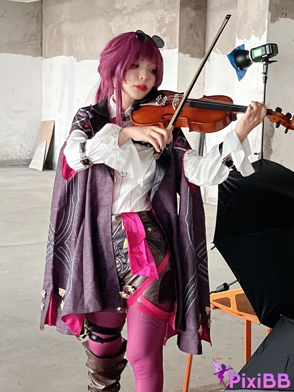 Umeko J Kafka PixiBB.COM 121