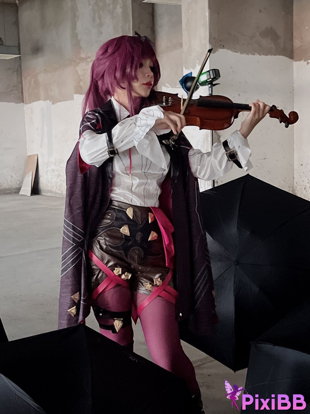 Umeko J Kafka PixiBB.COM 124