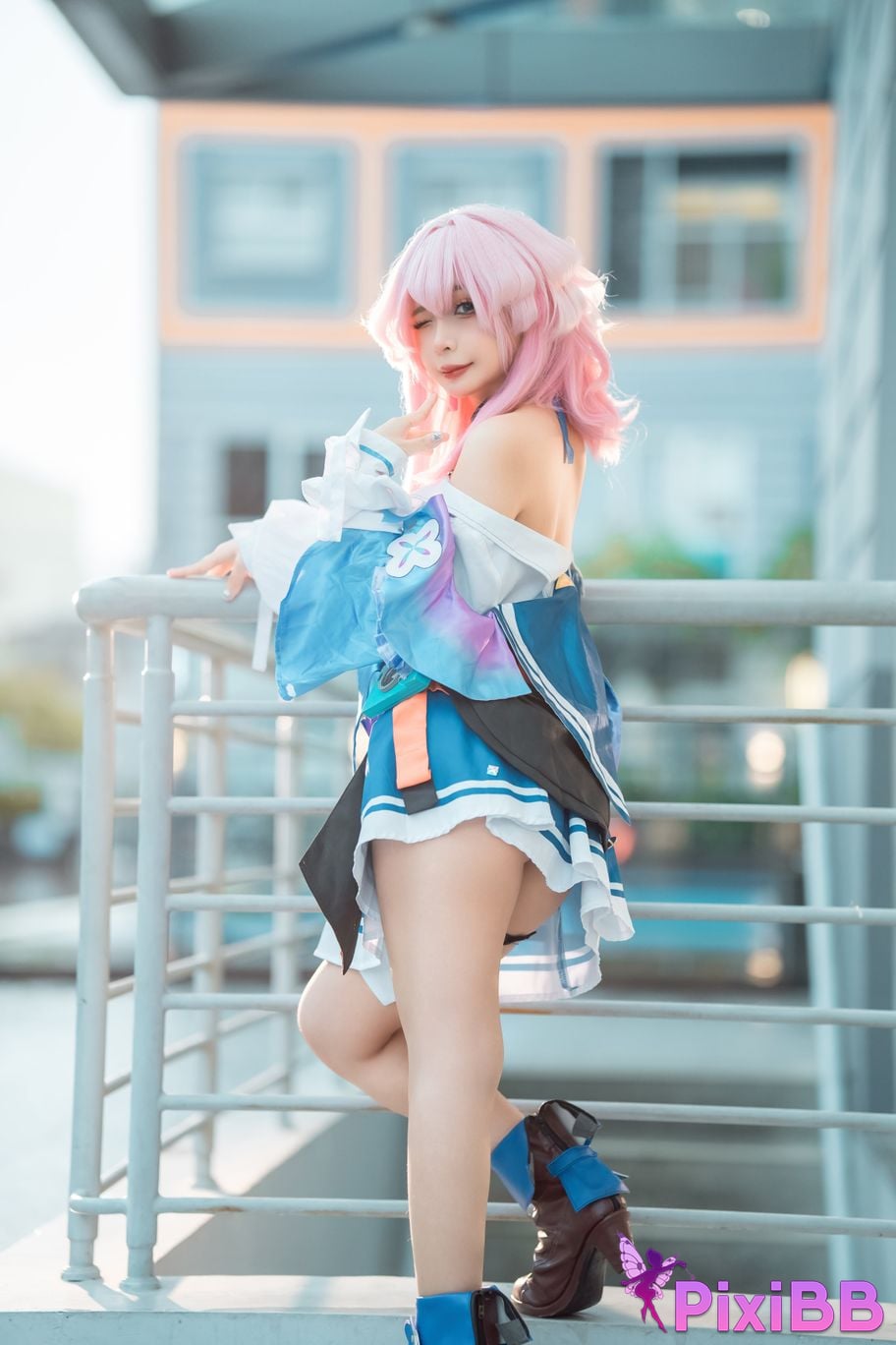 Umeko J March 7th PixiBB.COM 1