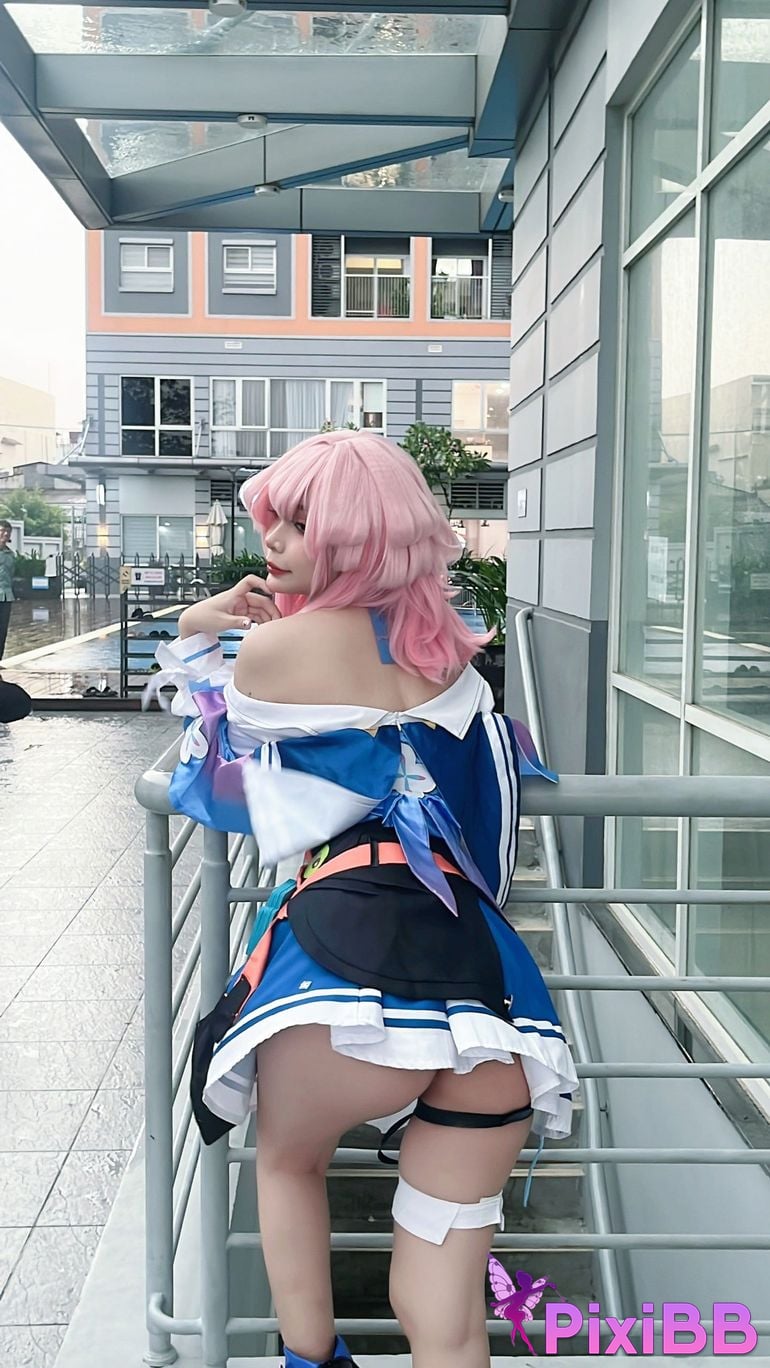 Umeko J March 7th PixiBB.COM 13