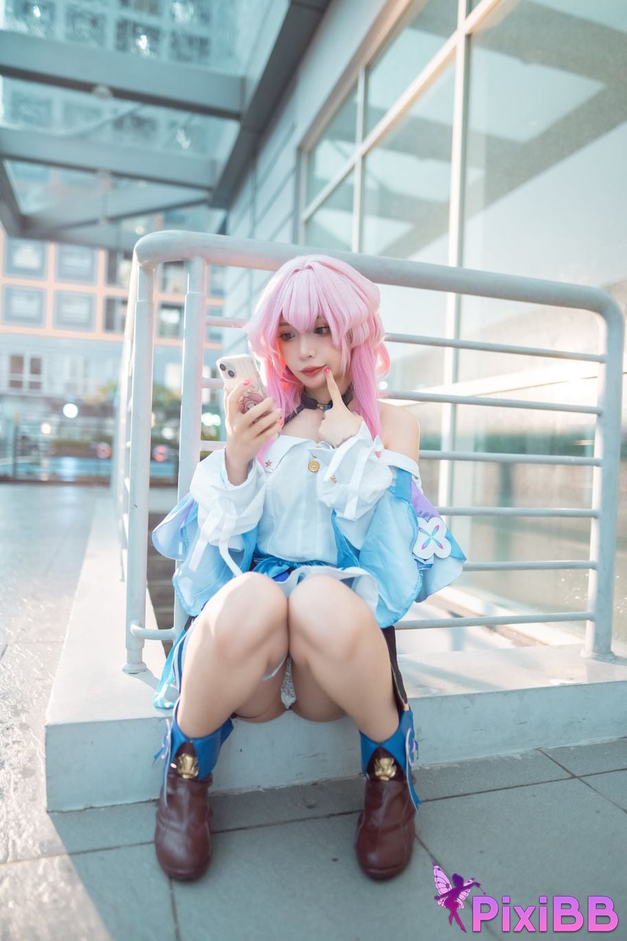 Umeko J March 7th PixiBB.COM 14