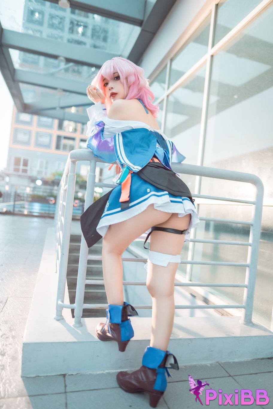 Umeko J March 7th PixiBB.COM 22