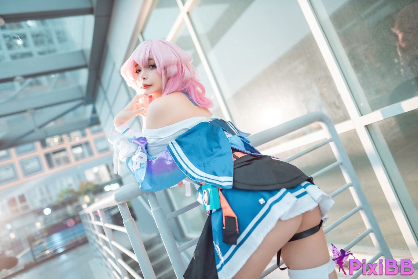 Umeko J March 7th PixiBB.COM 33