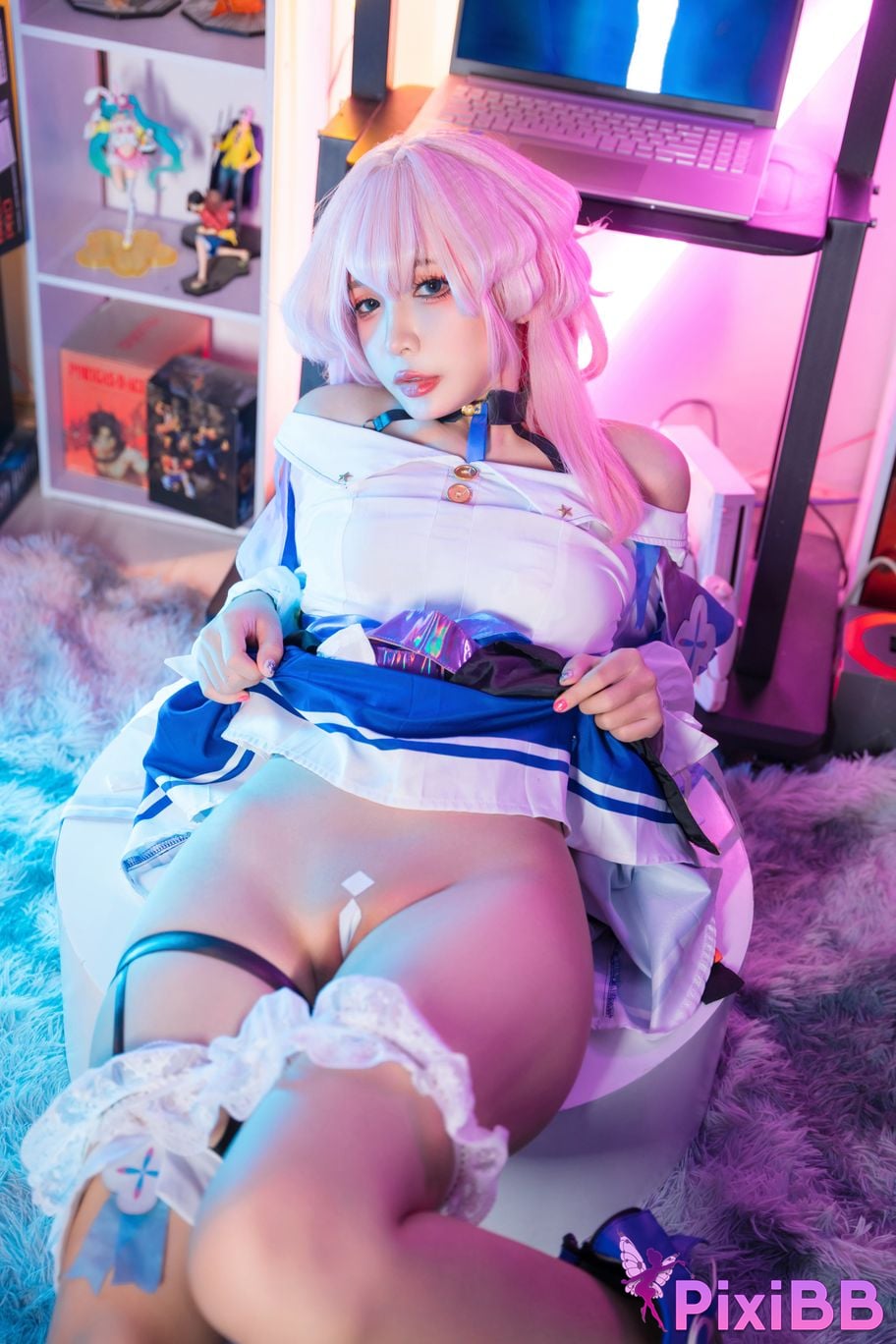 Umeko J March 7th PixiBB.COM 50